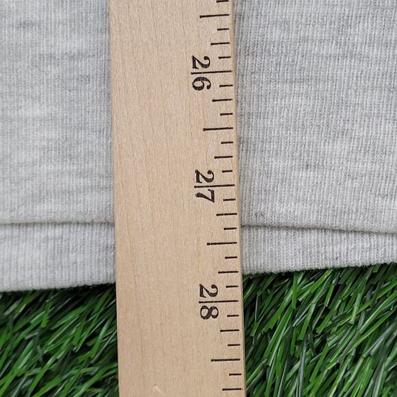 Vintage 90s New-York Jets Sweatshirt L/2XL 22x27 Gray - Picture 14 of 14